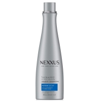 NEXXUS 弹性蛋白洗发水400ml 修护干枯毛躁保湿无硅油干性发质