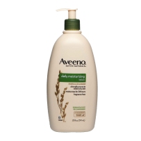 Aveeno 天然燕麦24小时滋润保湿身体乳液 591ml