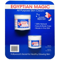 Egyptian Magic埃及魔法膏 王菲同款 修复保湿去痘印 2瓶超值套装