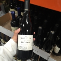 ROBERT GOYETTE PINOT NOIR 诺玛县红葡萄酒2013   750ML