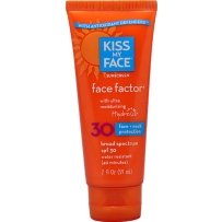 Kiss My Face 艳阳高照防晒霜  SPF30  59ml