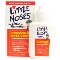 Little Noses  滴鼻剂 15ml  2岁以上  