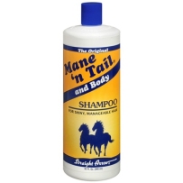 美国箭牌经典配方洗发水 Mane 'n Tail and Body The Original Shampoo 946 ml