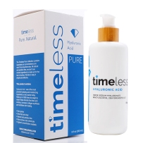 美国进口 Timeless 玻尿酸原液 240ml 100%HA玻尿酸精华原液保湿补水水光针面部精华