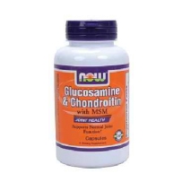 NOW Glucosamine Chondroitin with MSM 关节宝 60粒