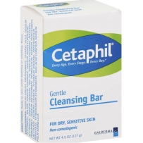 Cetaphil  丝塔芙 温和固体洁面皂 127g