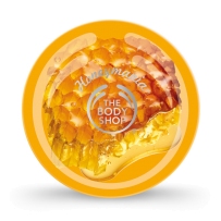 The Body Shop 美体小铺 雨林花丛蜂蜜身体磨砂膏 200ml