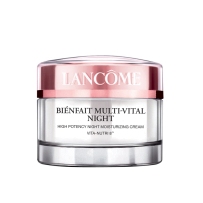 Lancome 兰蔻 Bienfait Multi-Vital 多元修护晚霜 50ml