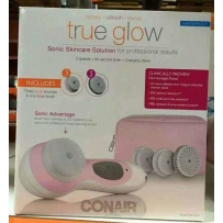  CONAIR TRUE GlOW 声波洁面仪