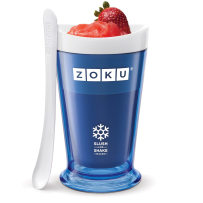 Zoku  创意冰沙杯 奶昔杯  蓝色