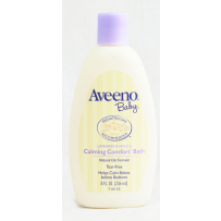 Aveeno 天然燕麦宝宝镇静安神沐浴露 236ml