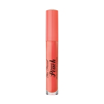 Too Faced 2016圣诞限量 Sweet Peach 蜜桃唇彩 唇蜜 4ml  桃茶色