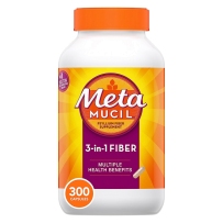 Metamucil 膳食纤维胶囊 300粒