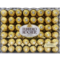 Ferrero费列罗榛果巧克力48颗600g